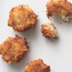 Ham and Rice Croquettes