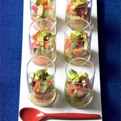 Scandinavian Ceviche