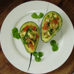 Avocado Salad