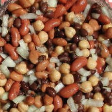 Mom's Bean Salad