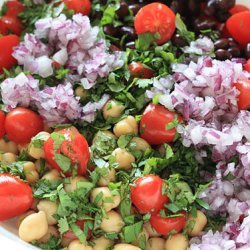 Fiesta Bean Salad