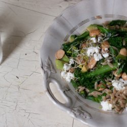 Orzo Super Salad Recipe