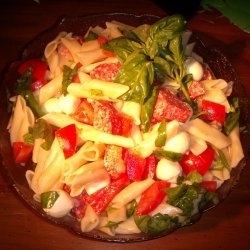 Caprese Pasta Salad