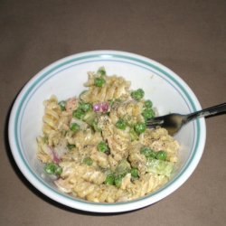 Tuna Pasta Salad