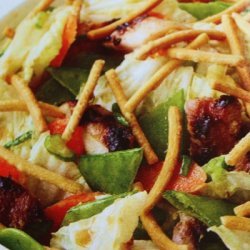 Asian Chicken Salad