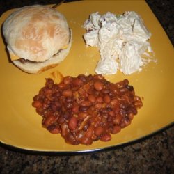 Texas Ranch Potato Salad