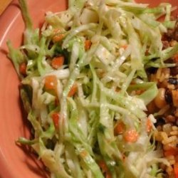 Healthy Cole Slaw