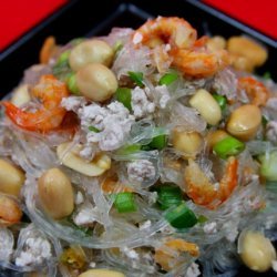 Yam Woon Sen- Thai Glass Noodle Salad
