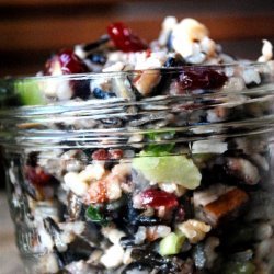 Wild Rice Salad