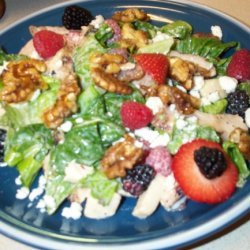 Summer Berry Chicken Salad