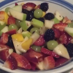 Cyndee's Fruit Salad