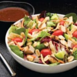 Thai Peanut Chicken Salad