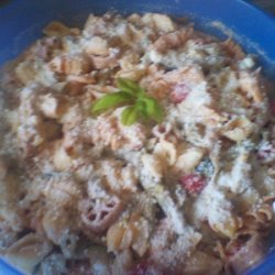 Linkev's Pasta Salad