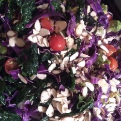 Marinated Kale Salad