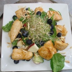 Summery Chicken Salad