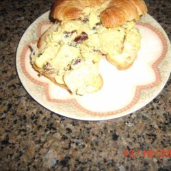 Curried Chicken Salad Sandwiches