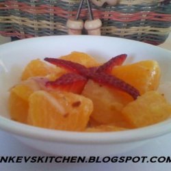 Mom's Orange Salad (insalata Di Arance)