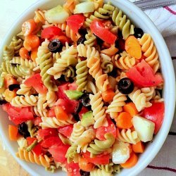 Dad's Pasta Salad