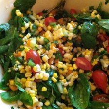 Corn Summer Salad