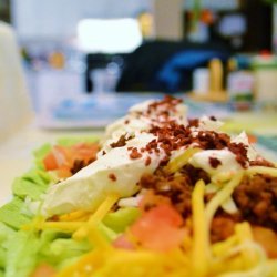 Simple Taco Salad