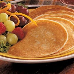 Cottage Cheese Pancakes