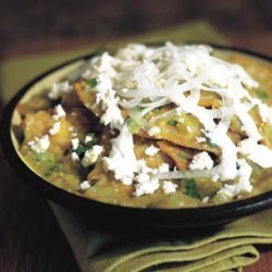 Chicken Chilaquiles