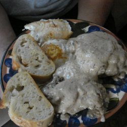 Chicken Fried Steak And Gravy