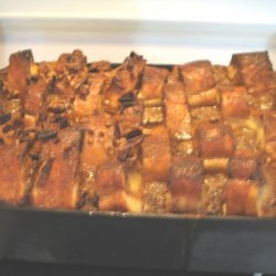 Baked French Toast Casserole From Miss Paula