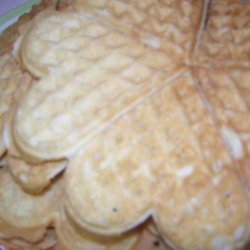 Buttermilk Waffles