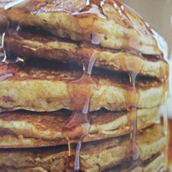 Apple Pie Pancakes