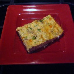 Overnight Breakfast Casserole