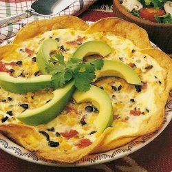 Southwestern Quiche