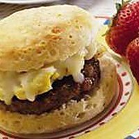 Hearty Breakfast Sandwiches