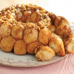 Caramel Monkey Bread