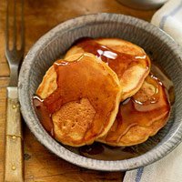 Apple Pie Pancakes