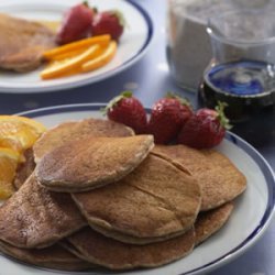 Healthy Flax Pancake Mix