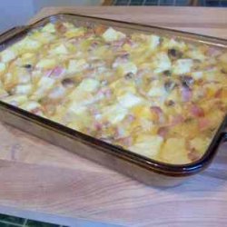 Wisconsin Breakfast Casserole