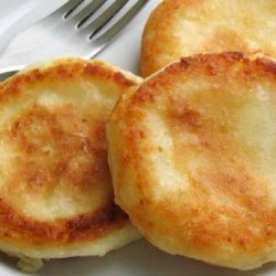 Sweet Cheese Patties