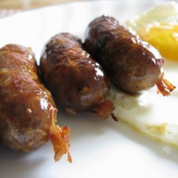 Vigan Longganisa - Pork Sausage