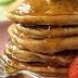 Sweet Potato Pancakes