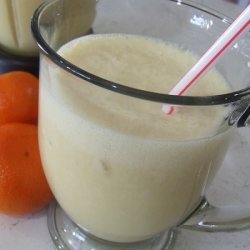 Cuties Dreamsicle Smoothie