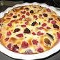 Parisienne Clafouti