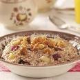 Warm N Fruity Breakfast Cereal