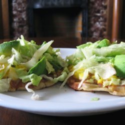 Breakfast Sopes