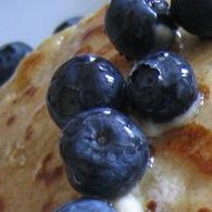 Freshfruit Pancake