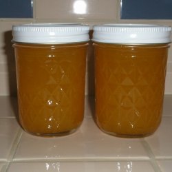 Orange Juice Jelly