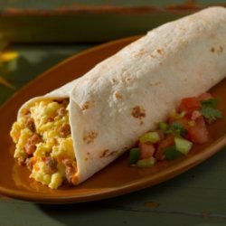 Breakfast Burritos