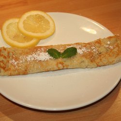 English Pancakes