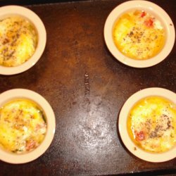 Baked Eggs