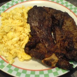 Steak And Eggs